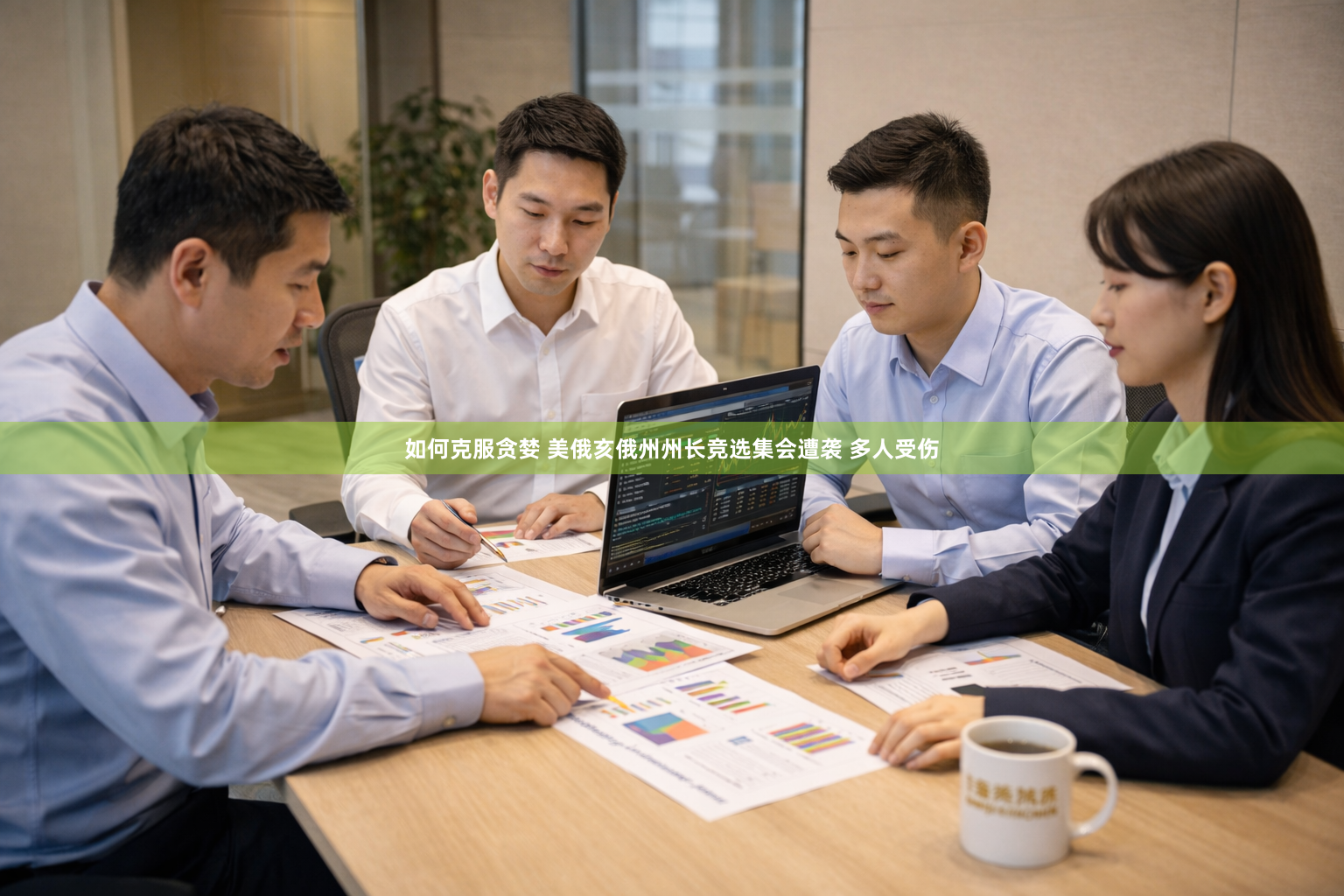如何克服贪婪 美俄亥俄州州长竞选集会遭袭 多人受伤