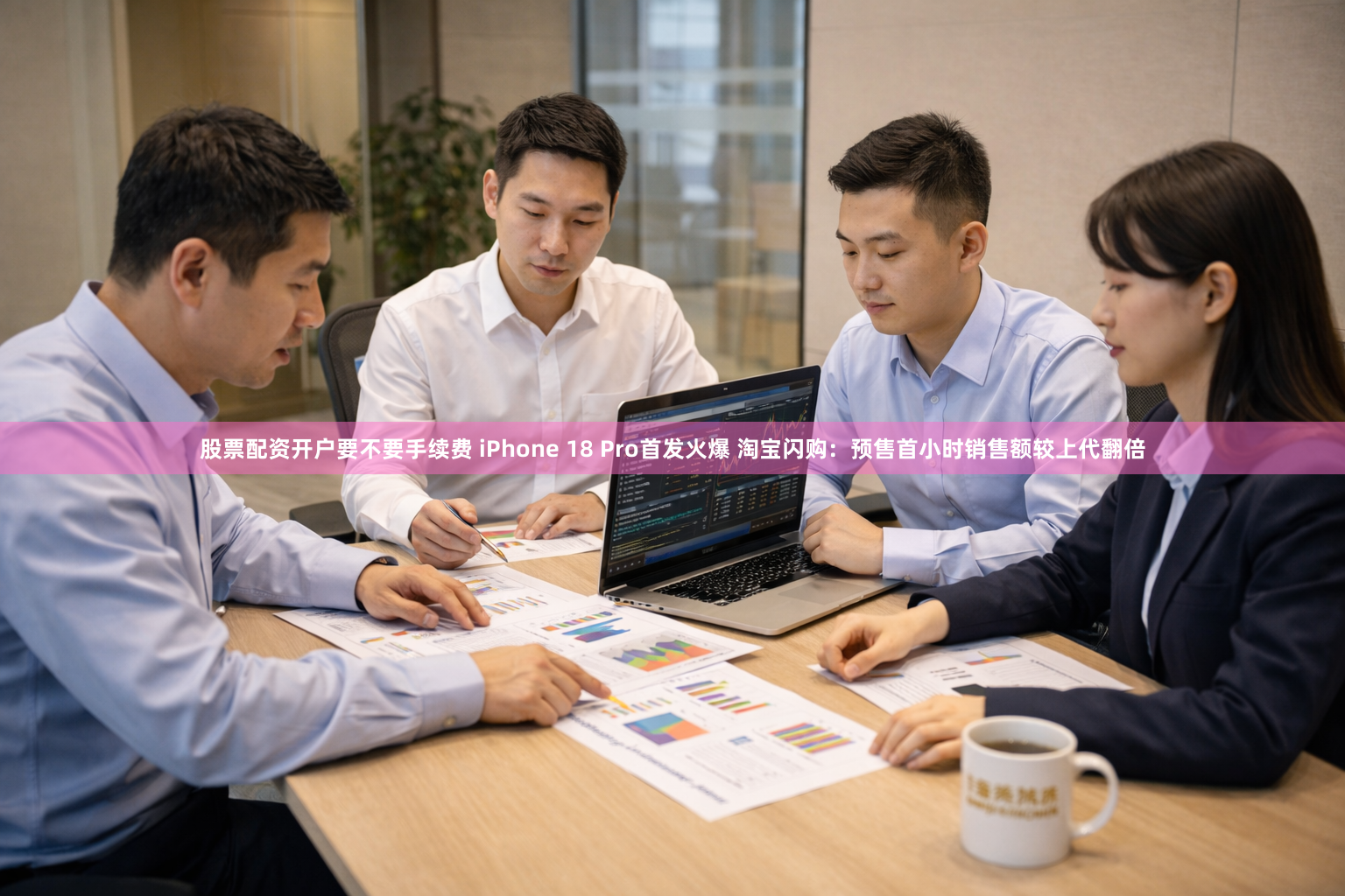 股票配资开户要不要手续费 iPhone 18 Pro首发火爆 淘宝闪购：预售首小时销售额较上代翻倍
